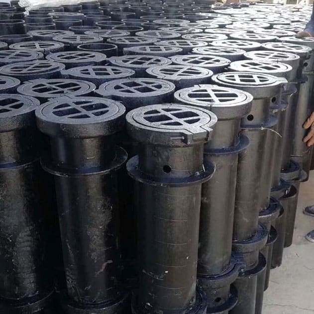 洛阳铸铁管